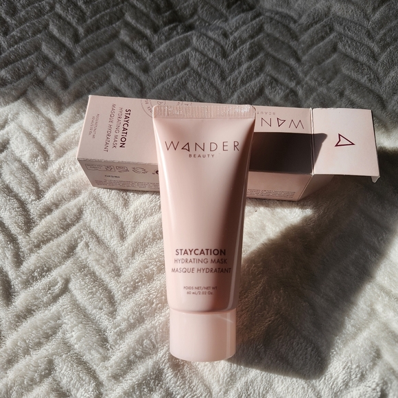 Wander Beauty Other - BNIB WANDER BEAUTY MASK